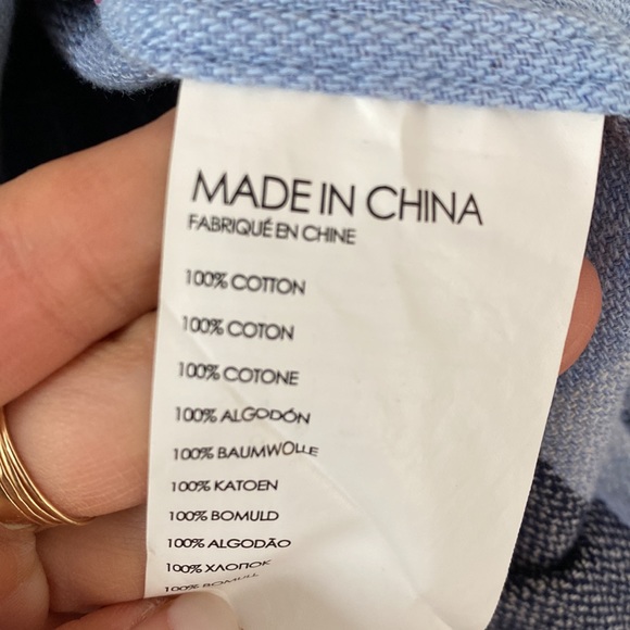 Club Monaco Men’s Shirt - Picture 4 of 7